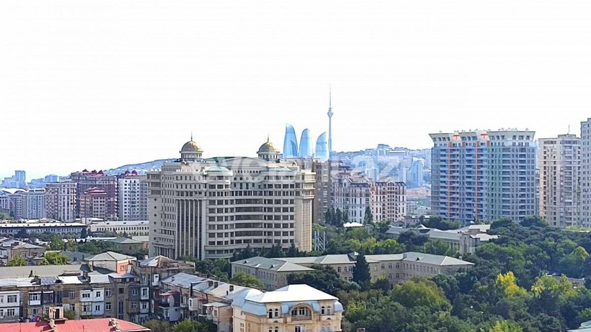 Sale, new building, 4 room, 175 m², Baku, Nasimi r.