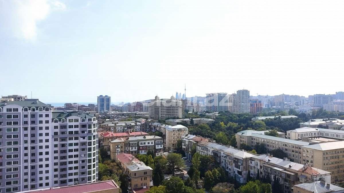 Sale, new building, 4 room, 175 m², Baku, Nasimi r.