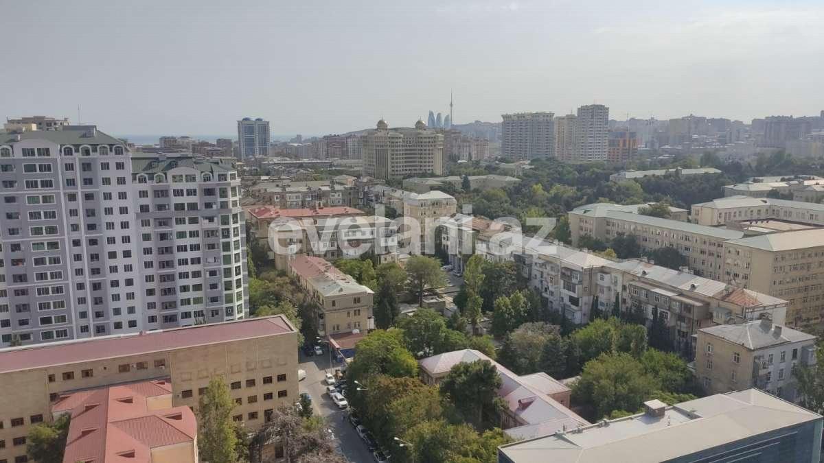 Sale, new building, 4 room, 175 m², Baku, Nasimi r.