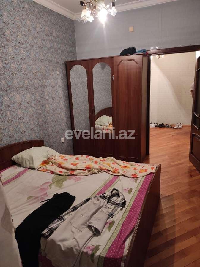 Kirayə verilir, yeni tikili, 2 otaqlı, 60 m², Bakı, Yasamal r, İnşaatçılar m.