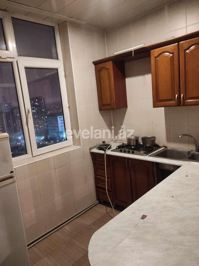 Kirayə verilir, yeni tikili, 2 otaqlı, 60 m², Bakı, Yasamal r, İnşaatçılar m.
