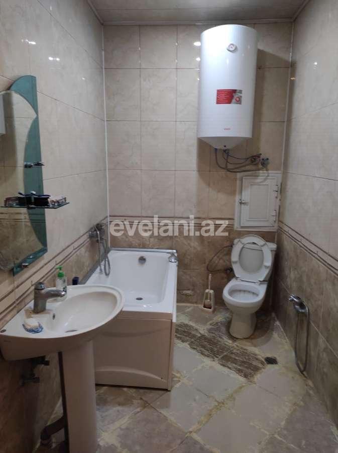 Kirayə verilir, yeni tikili, 2 otaqlı, 60 m², Bakı, Yasamal r, İnşaatçılar m.