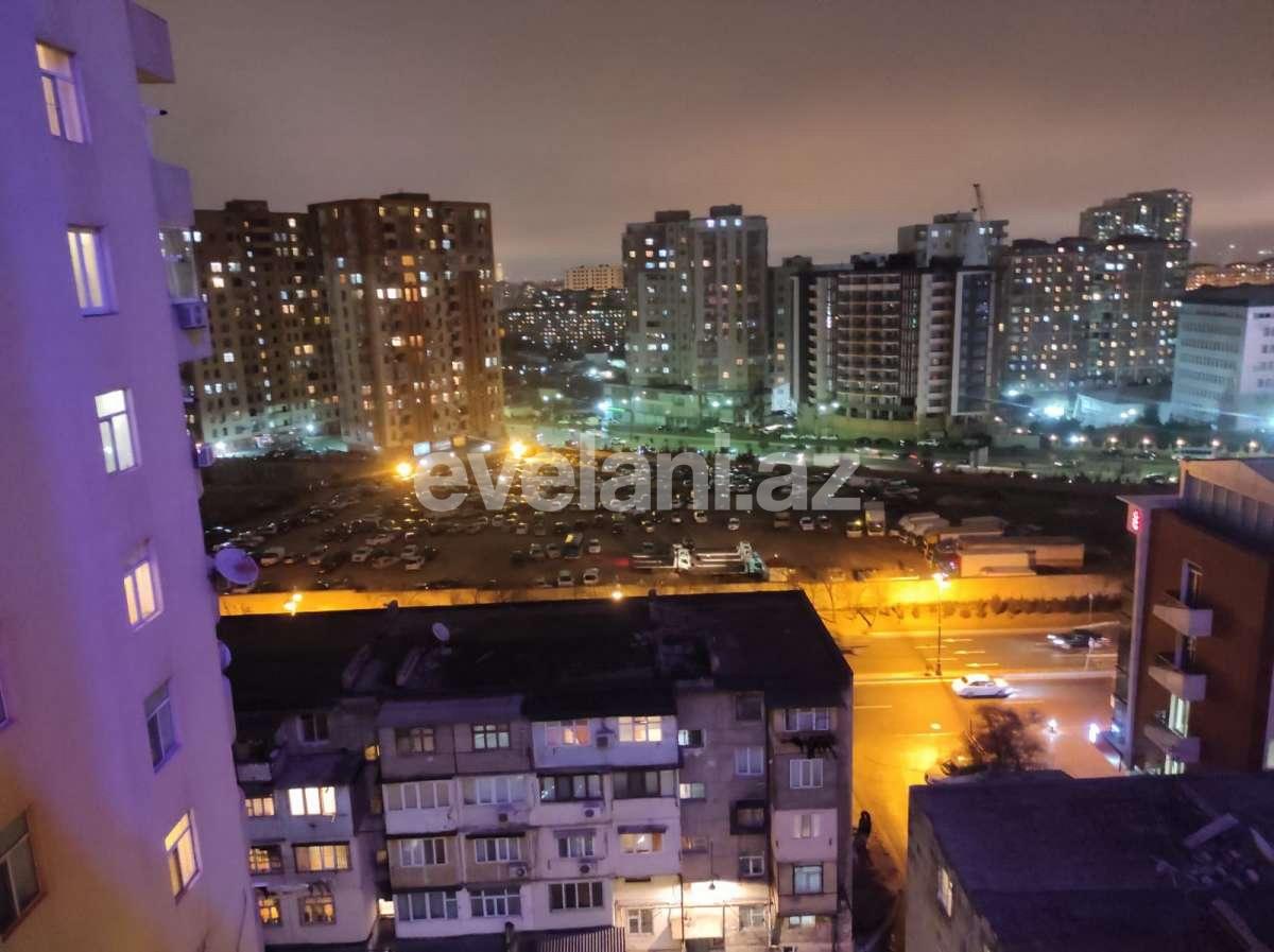 Kirayə verilir, yeni tikili, 2 otaqlı, 60 m², Bakı, Yasamal r, İnşaatçılar m.