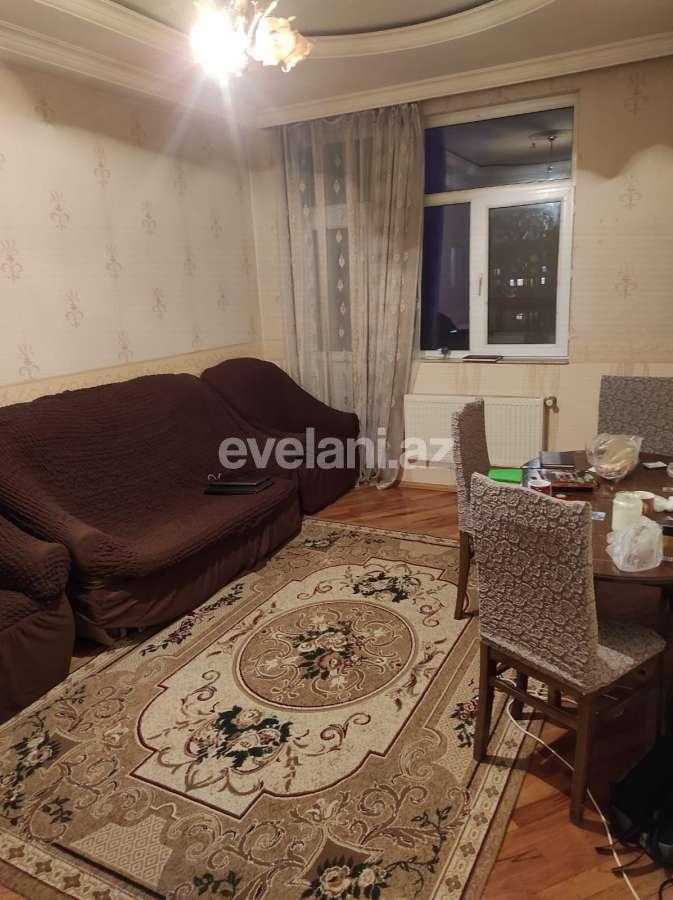 Kirayə verilir, yeni tikili, 2 otaqlı, 60 m², Bakı, Yasamal r, İnşaatçılar m.