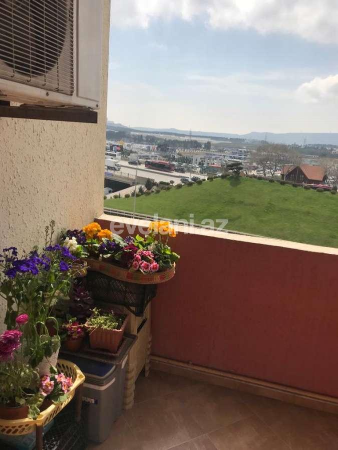 Satılır, yeni tikili, 3 otaqlı, 100 m², Bakı, Binəqədi r, Biləcəri q.