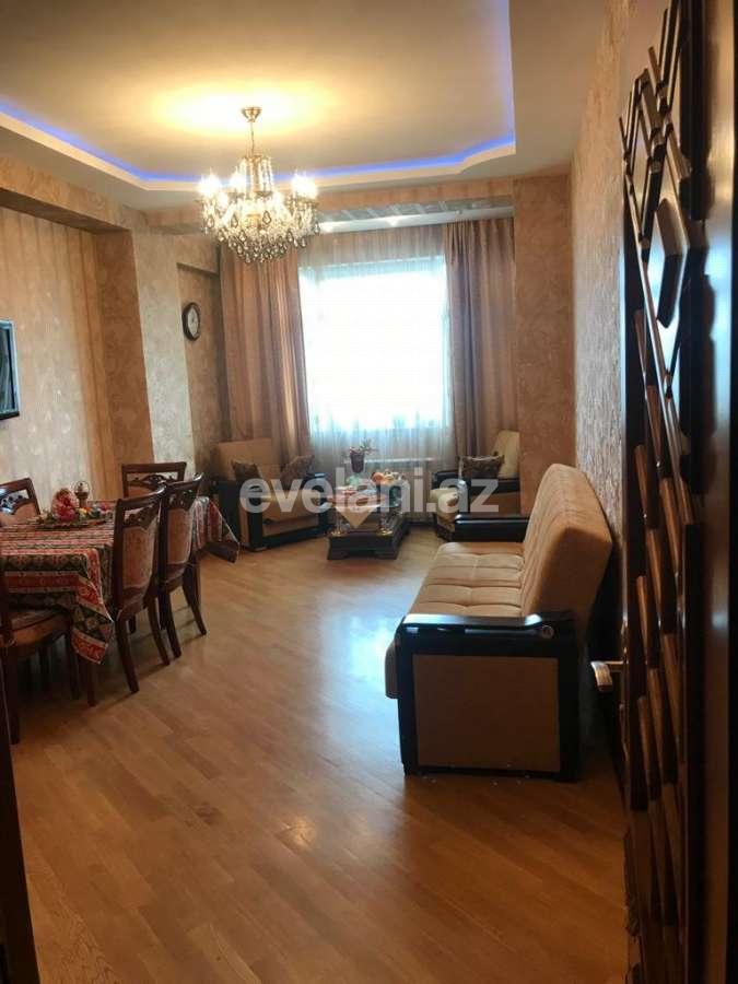 Satılır, yeni tikili, 3 otaqlı, 100 m², Bakı, Binəqədi r, Biləcəri q.