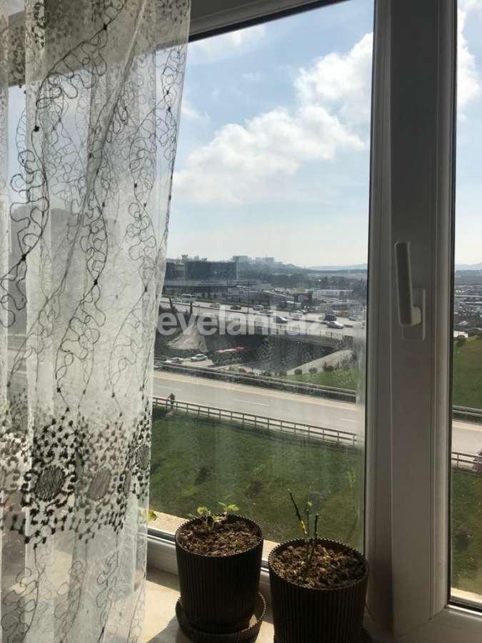 Satılır, yeni tikili, 3 otaqlı, 100 m², Bakı, Binəqədi r, Biləcəri q.