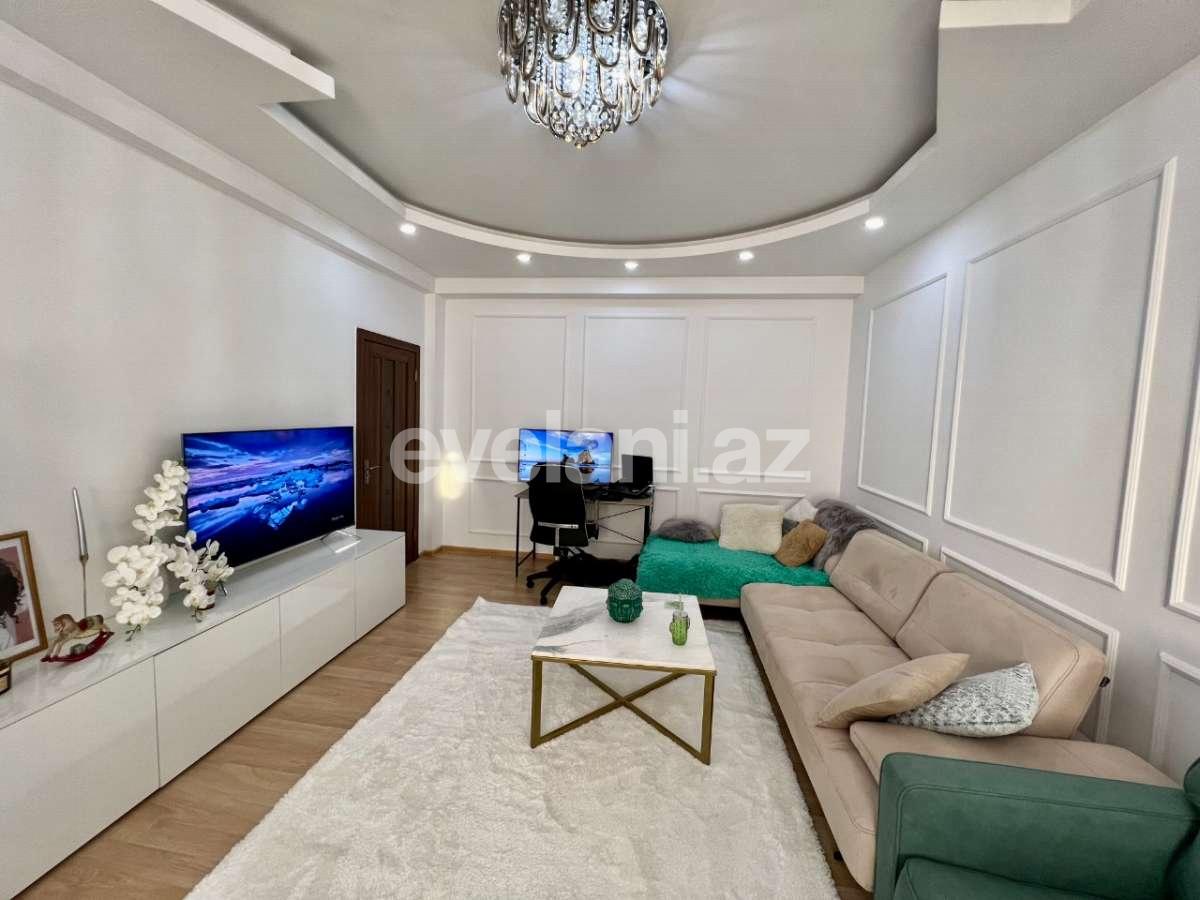 Satılır, yeni tikili, 2 otaqlı, 101 m², Bakı, Nizami r.
