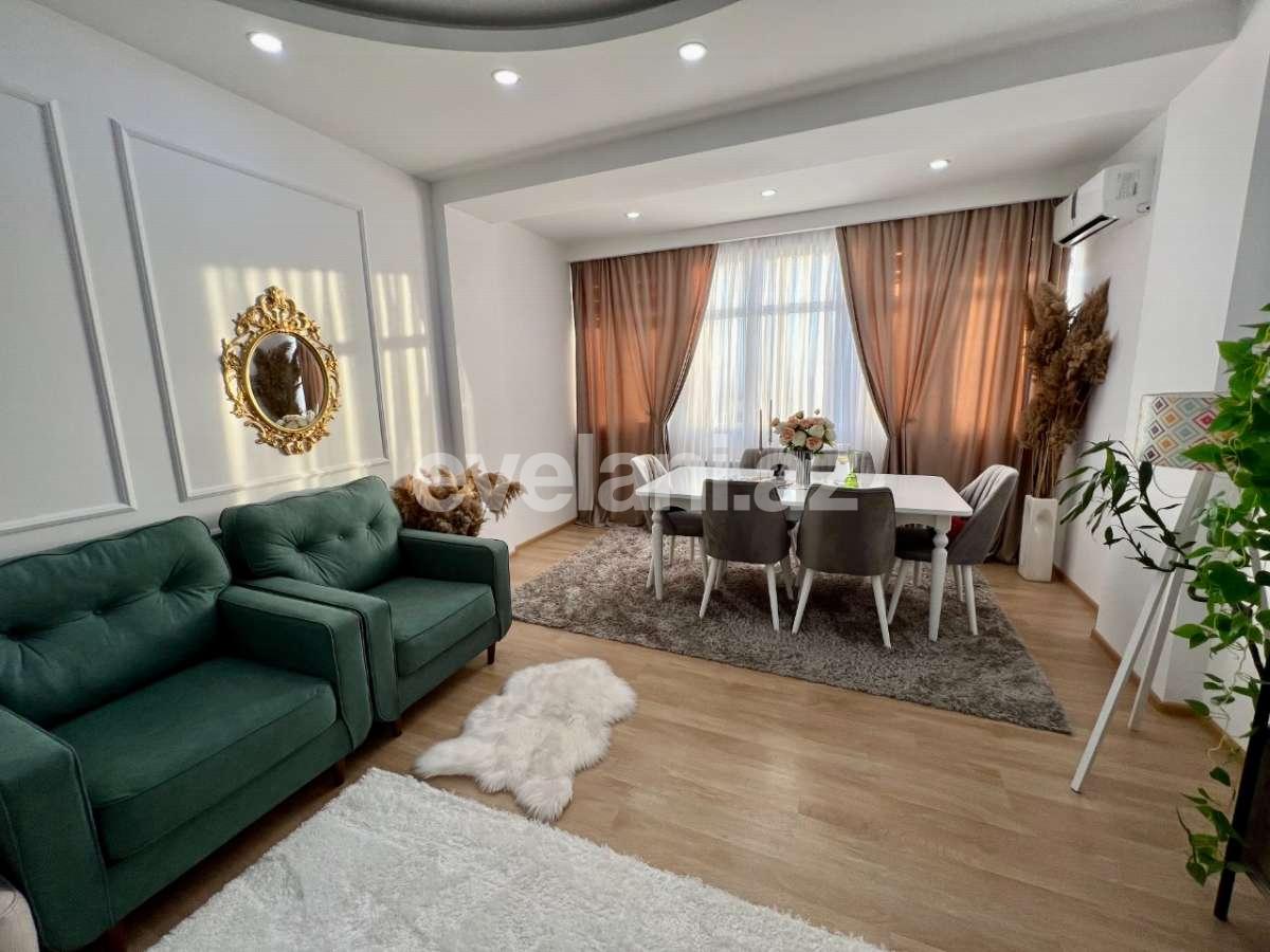 Satılır, yeni tikili, 2 otaqlı, 101 m², Bakı, Nizami r.