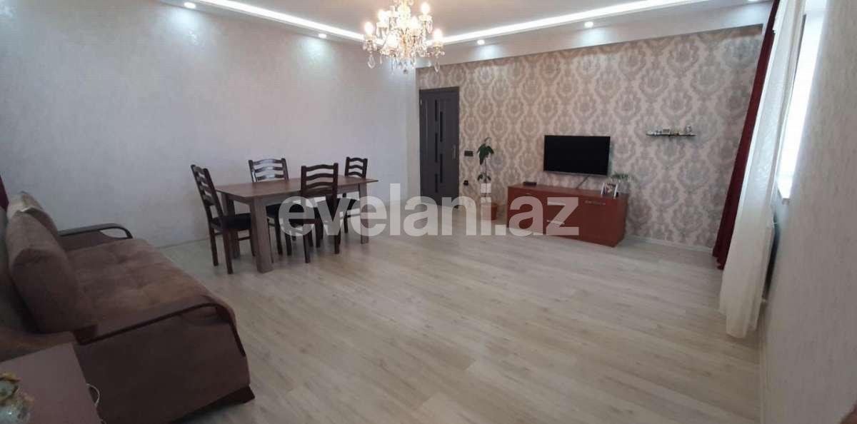 Satılır, yeni tikili, 3 otaqlı, 117 m², Bakı, Nizami r, 8-ci kilometr q, Neftçilər m.