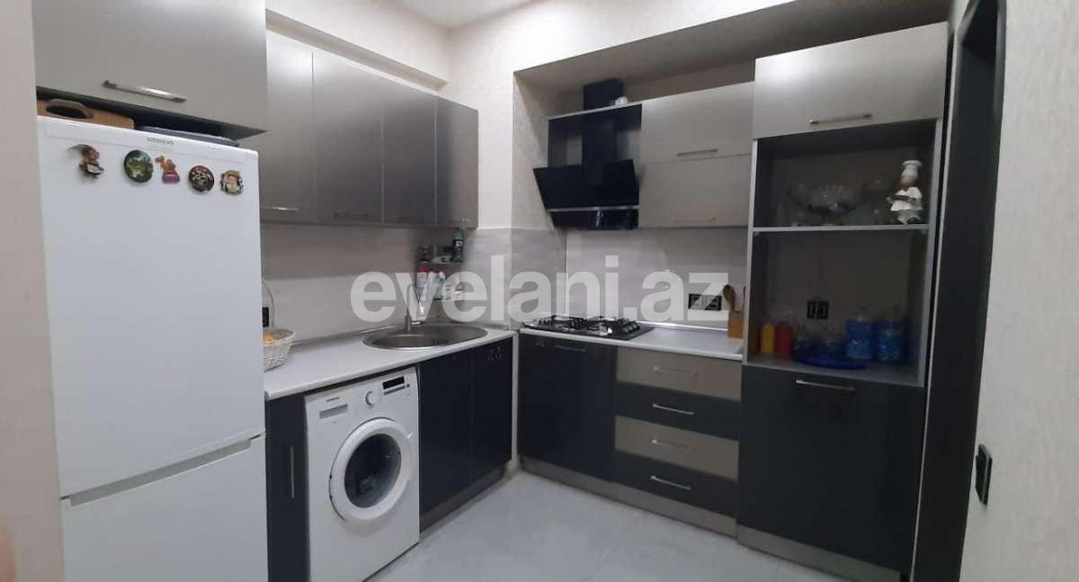 Satılır, yeni tikili, 3 otaqlı, 117 m², Bakı, Nizami r, 8-ci kilometr q, Neftçilər m.