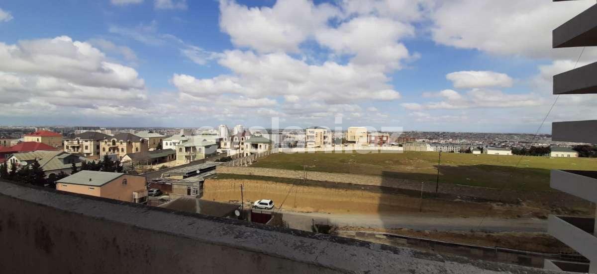 Satılır, yeni tikili, 3 otaqlı, 117 m², Bakı, Nizami r, 8-ci kilometr q, Neftçilər m.