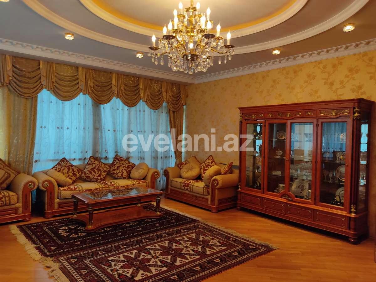 Satılır, yeni tikili, 4 otaqlı, 255 m², Bakı, Nəsimi r, 28 may m.