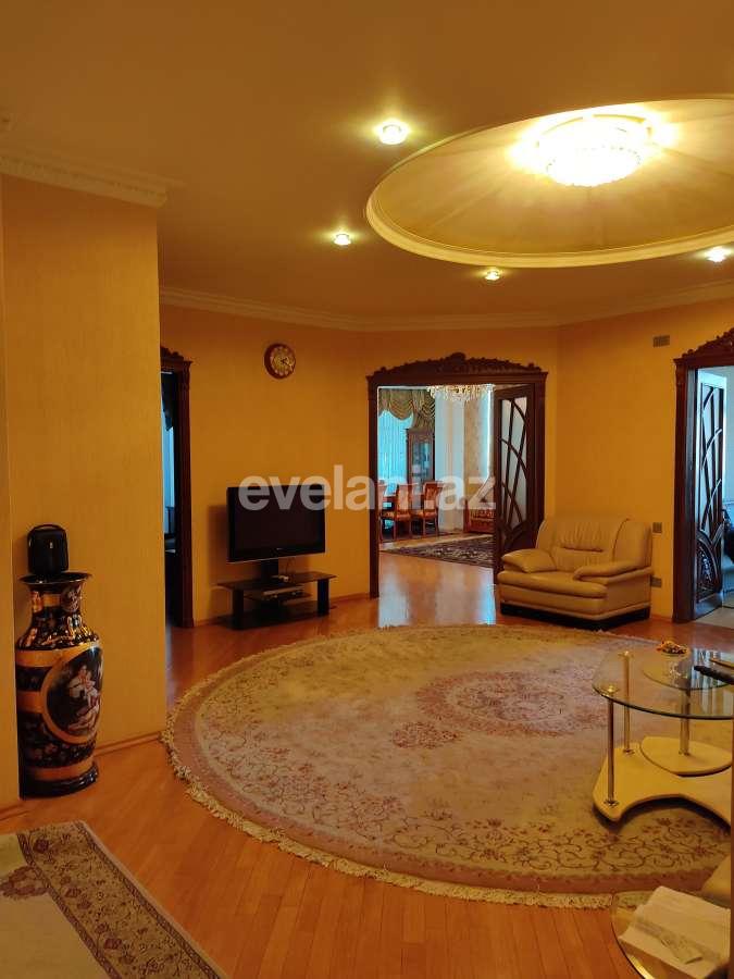 Satılır, yeni tikili, 4 otaqlı, 255 m², Bakı, Nəsimi r, 28 may m.