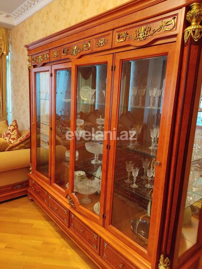 Satılır, yeni tikili, 4 otaqlı, 255 m², Bakı, Nəsimi r, 28 may m.