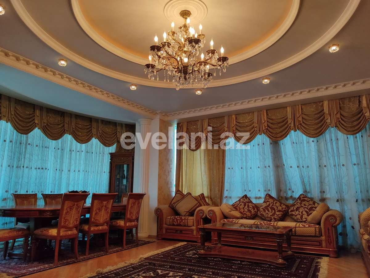 Satılır, yeni tikili, 4 otaqlı, 255 m², Bakı, Nəsimi r, 28 may m.