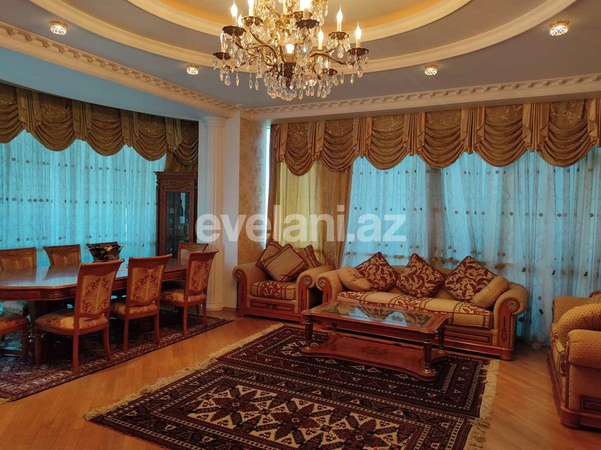 Satılır, yeni tikili, 4 otaqlı, 255 m², Bakı, Nəsimi r, 28 may m.