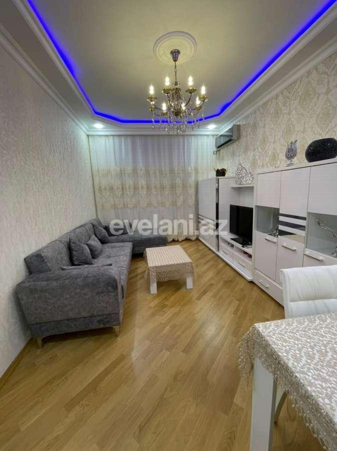 Satılır, yeni tikili, 3 otaqlı, 80 m², Bakı, Xətai r, Həzi Aslanov q, Həzi Aslanov m.
