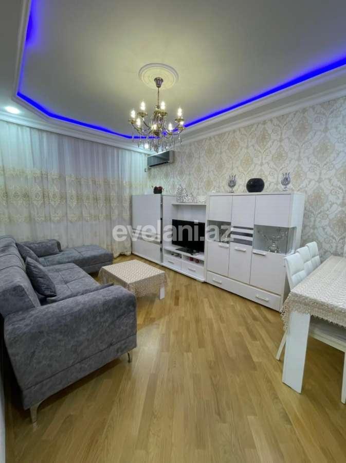 Satılır, yeni tikili, 3 otaqlı, 80 m², Bakı, Xətai r, Həzi Aslanov q, Həzi Aslanov m.