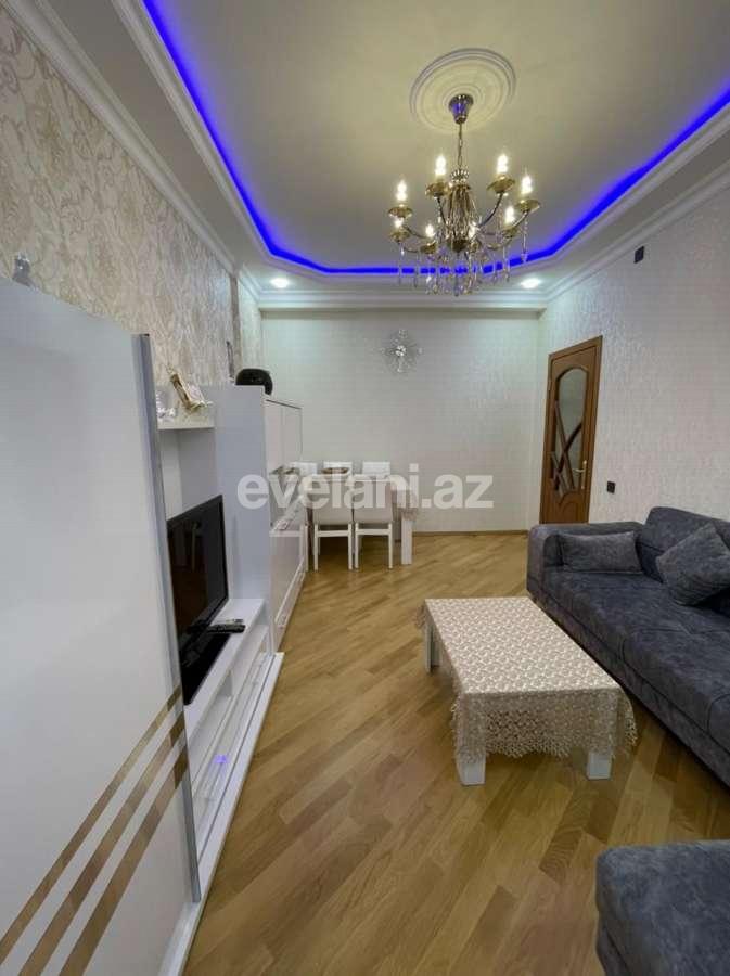 Satılır, yeni tikili, 3 otaqlı, 80 m², Bakı, Xətai r, Həzi Aslanov q, Həzi Aslanov m.