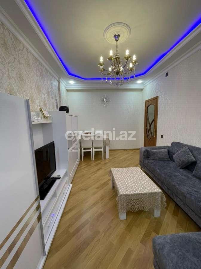 Satılır, yeni tikili, 3 otaqlı, 80 m², Bakı, Xətai r, Həzi Aslanov q, Həzi Aslanov m.