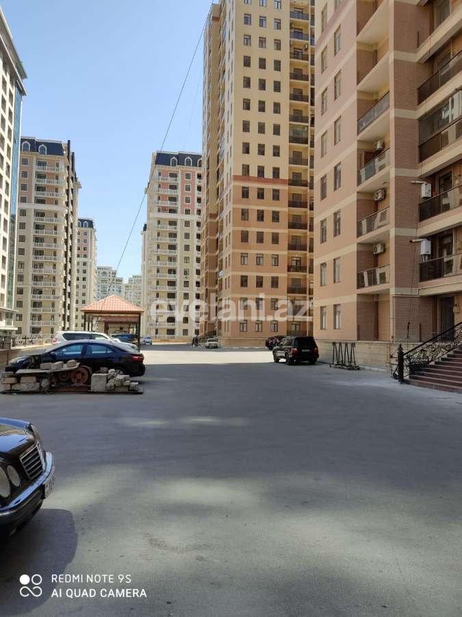 Satılır, yeni tikili, 4 otaqlı, 200 m², Bakı, Yasamal r, Yasamal q, Elmlər Akademiyası m.