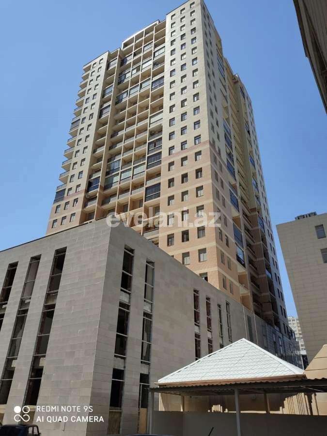 Satılır, yeni tikili, 4 otaqlı, 200 m², Bakı, Yasamal r, Yasamal q, Elmlər Akademiyası m.