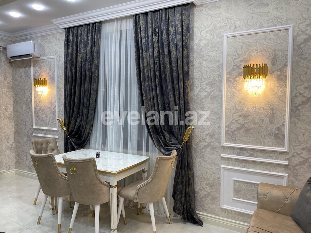 Satılır, yeni tikili, 3 otaqlı, 133 m², Bakı, Nərimanov r, Montin q, Nəriman Nərimanov m.