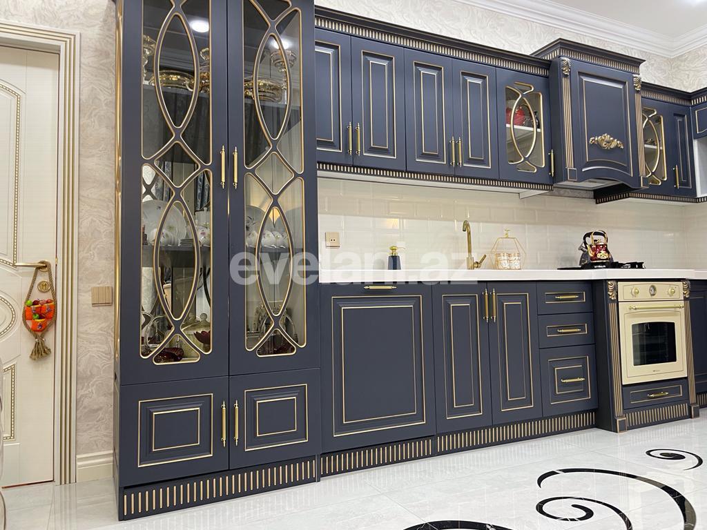 Satılır, yeni tikili, 3 otaqlı, 133 m², Bakı, Nərimanov r, Montin q, Nəriman Nərimanov m.