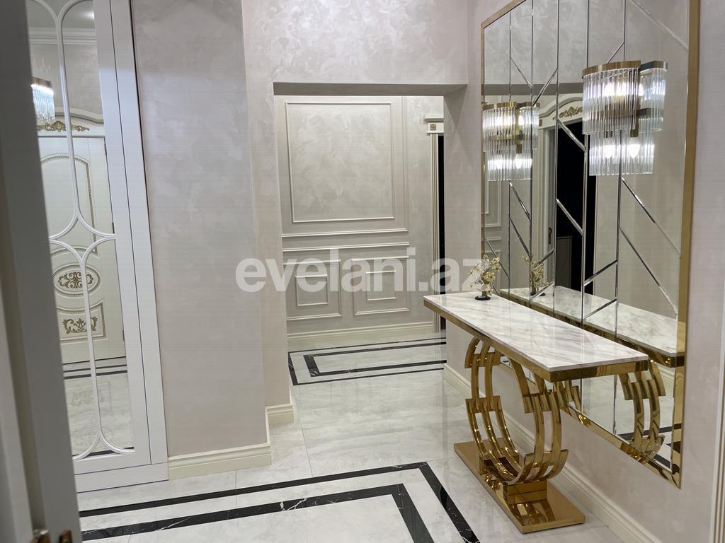 Satılır, yeni tikili, 3 otaqlı, 133 m², Bakı, Nərimanov r, Montin q, Nəriman Nərimanov m.