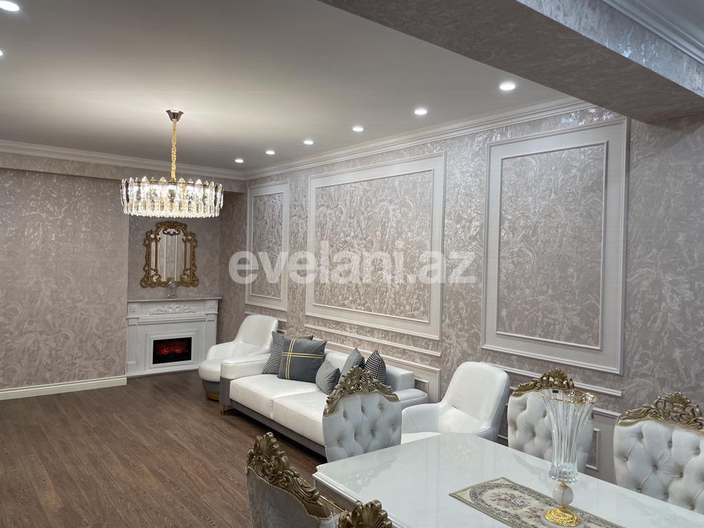 Satılır, yeni tikili, 3 otaqlı, 133 m², Bakı, Nərimanov r, Montin q, Nəriman Nərimanov m.