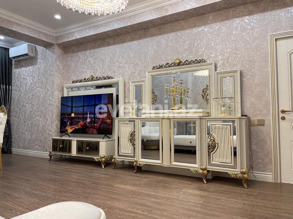 Satılır, yeni tikili, 3 otaqlı, 133 m², Bakı, Nərimanov r, Montin q, Nəriman Nərimanov m.