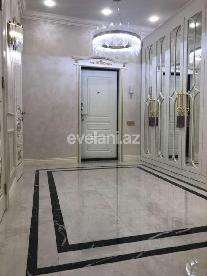 Satılır, yeni tikili, 3 otaqlı, 133 m², Bakı, Nərimanov r, Montin q, Nəriman Nərimanov m.