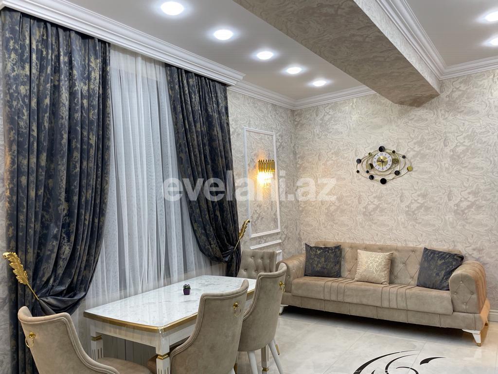 Satılır, yeni tikili, 3 otaqlı, 133 m², Bakı, Nərimanov r, Montin q, Nəriman Nərimanov m.