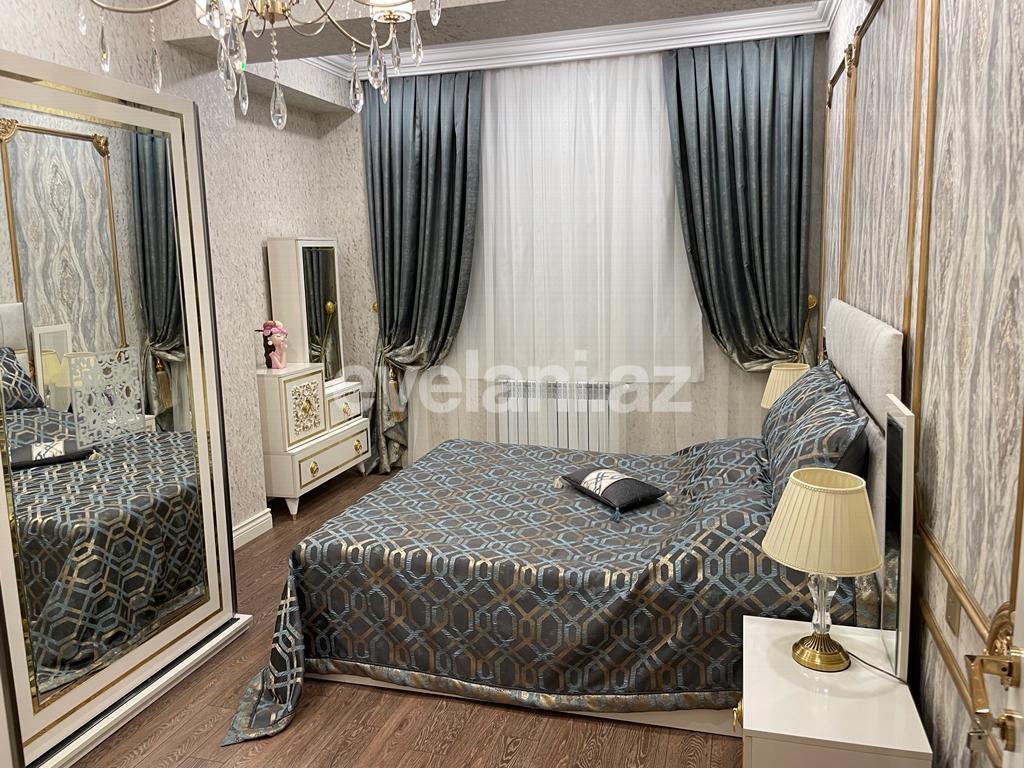 Satılır, yeni tikili, 3 otaqlı, 133 m², Bakı, Nərimanov r, Montin q, Nəriman Nərimanov m.