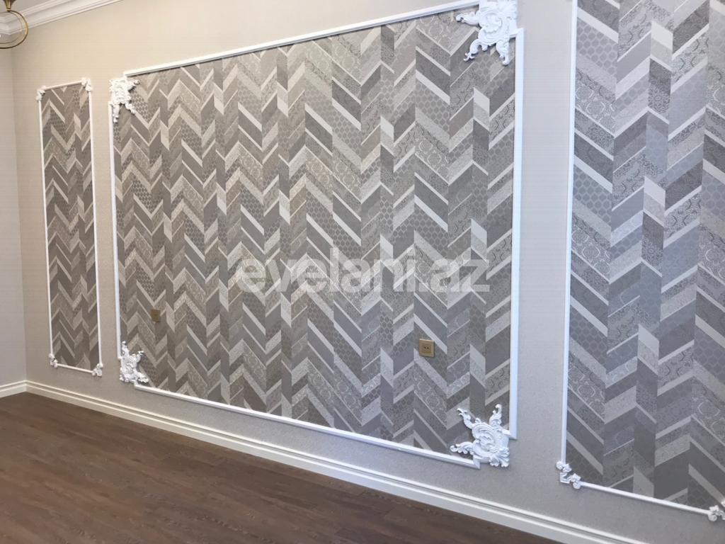 Satılır, yeni tikili, 3 otaqlı, 98 m², Bakı, Nərimanov r, Montin q, Nəriman Nərimanov m.