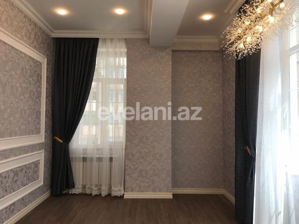 Satılır, yeni tikili, 3 otaqlı, 98 m², Bakı, Nərimanov r, Montin q, Nəriman Nərimanov m.