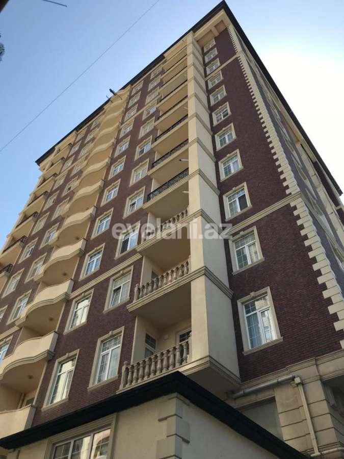 Satılır, yeni tikili, 3 otaqlı, 98 m², Bakı, Nərimanov r, Montin q, Nəriman Nərimanov m.