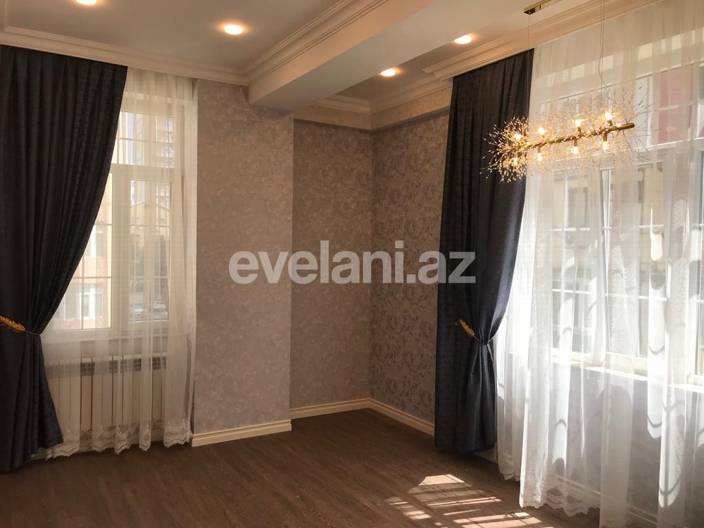 Satılır, yeni tikili, 3 otaqlı, 98 m², Bakı, Nərimanov r, Montin q, Nəriman Nərimanov m.