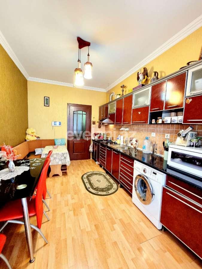 Satılır, yeni tikili, 3 otaqlı, 110 m², Bakı, Nizami r.