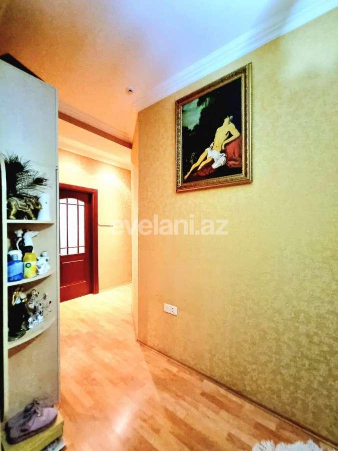 Satılır, yeni tikili, 3 otaqlı, 110 m², Bakı, Nizami r.