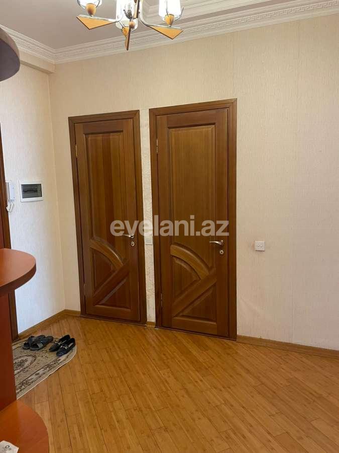 Rent, new building, 3 room, 135 m², Baku, Khatai r.