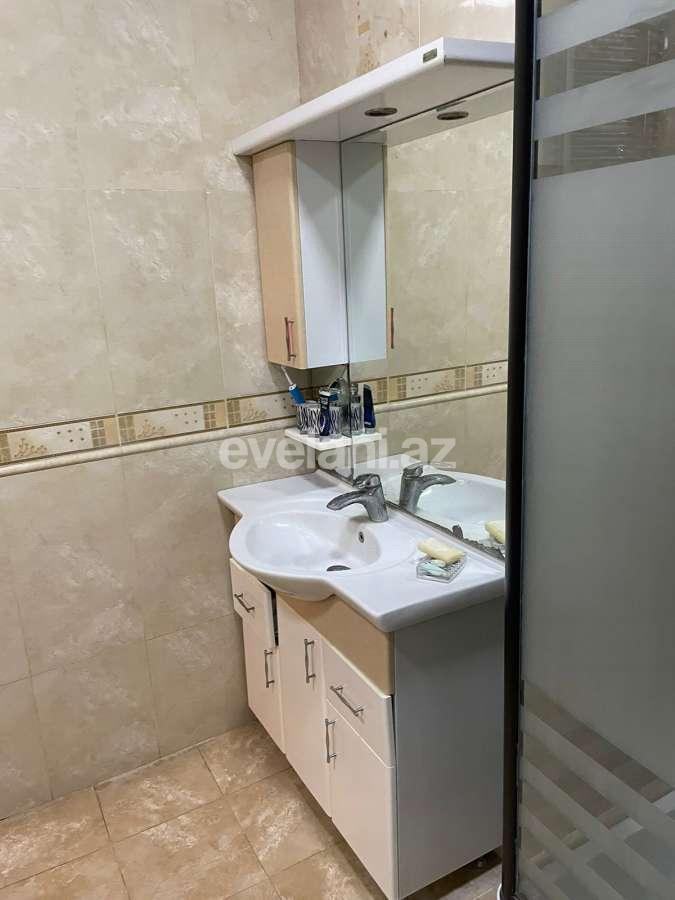 Rent, new building, 3 room, 135 m², Baku, Khatai r.