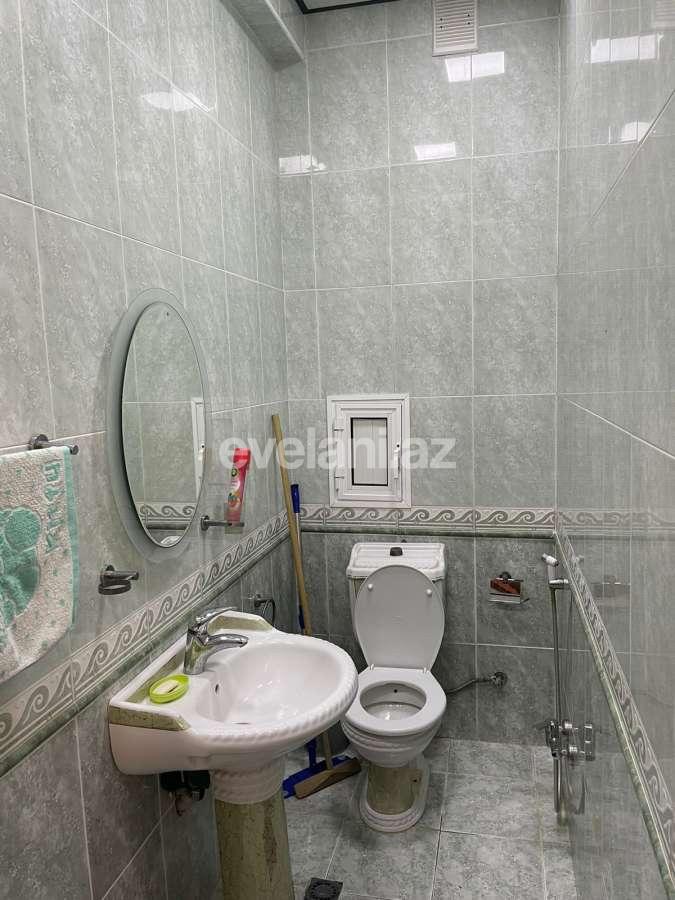 Rent, new building, 3 room, 135 m², Baku, Khatai r.