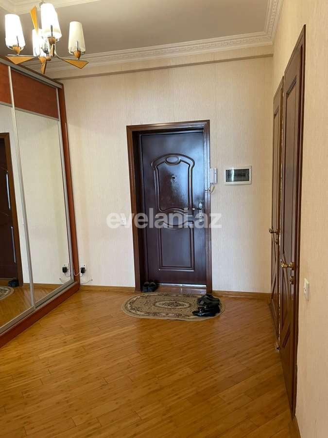 Rent, new building, 3 room, 135 m², Baku, Khatai r.