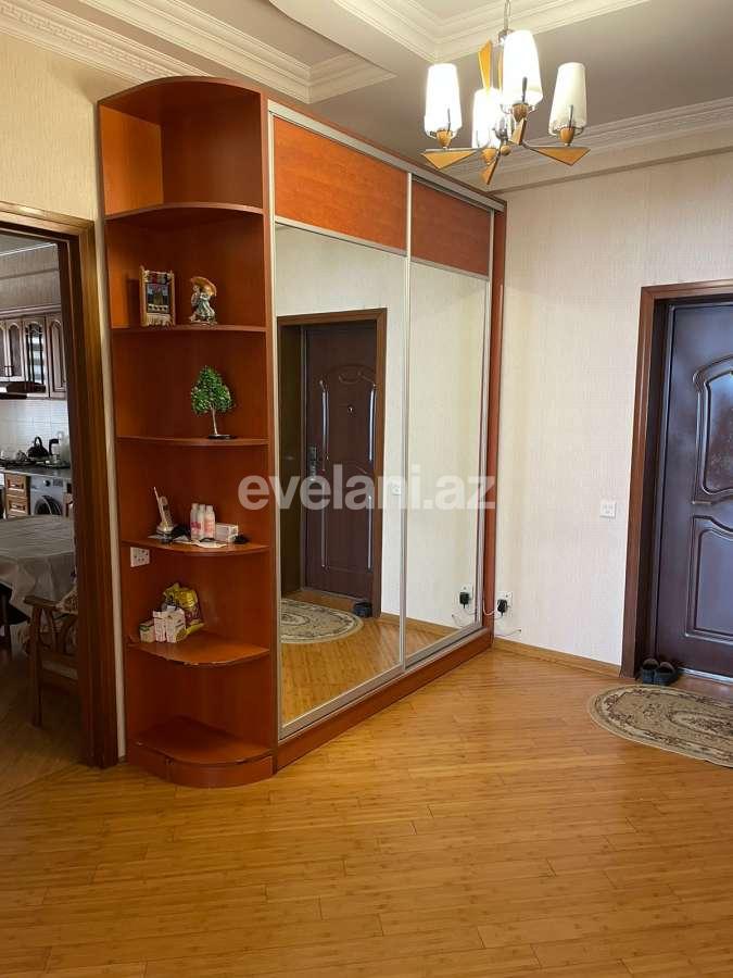 Rent, new building, 3 room, 135 m², Baku, Khatai r.