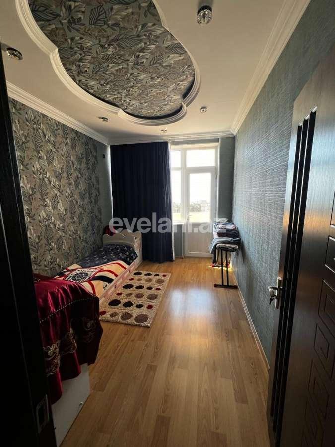 Satılır, yeni tikili, 3 otaqlı, 100 m², Bakı, Xətai r, Həzi Aslanov q, Həzi Aslanov m.