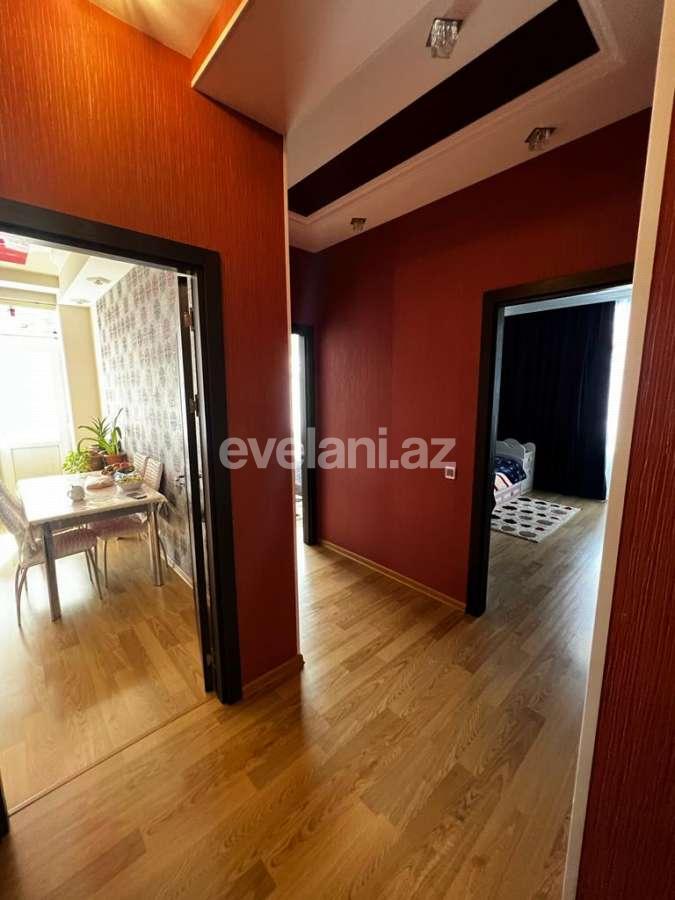 Satılır, yeni tikili, 3 otaqlı, 100 m², Bakı, Xətai r, Həzi Aslanov q, Həzi Aslanov m.