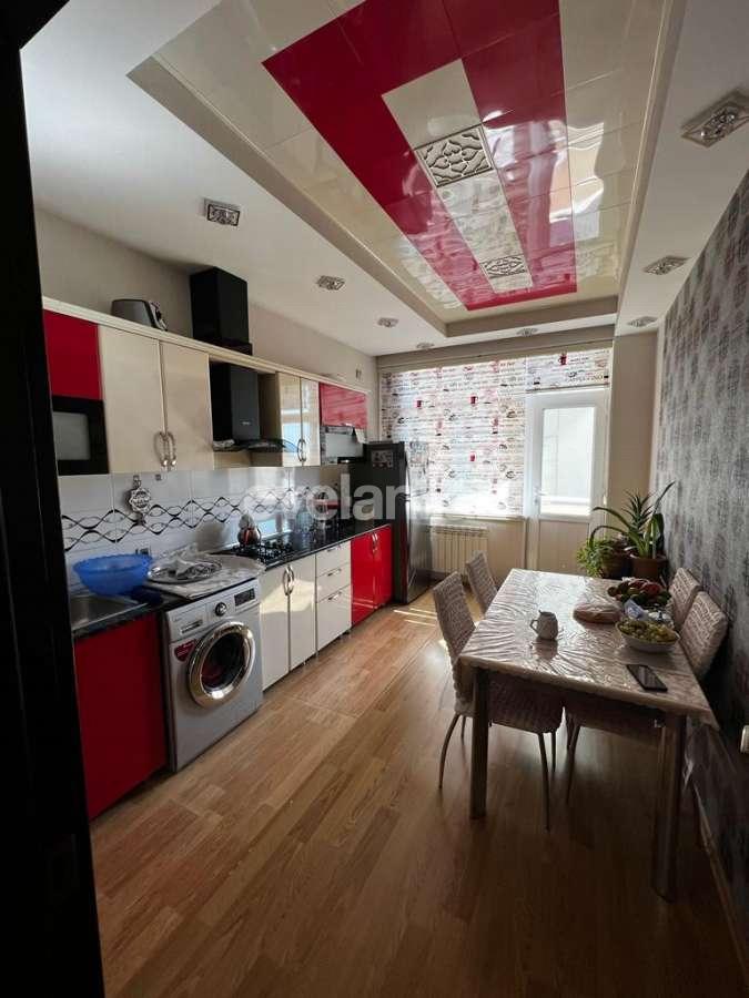 Satılır, yeni tikili, 3 otaqlı, 100 m², Bakı, Xətai r, Həzi Aslanov q, Həzi Aslanov m.