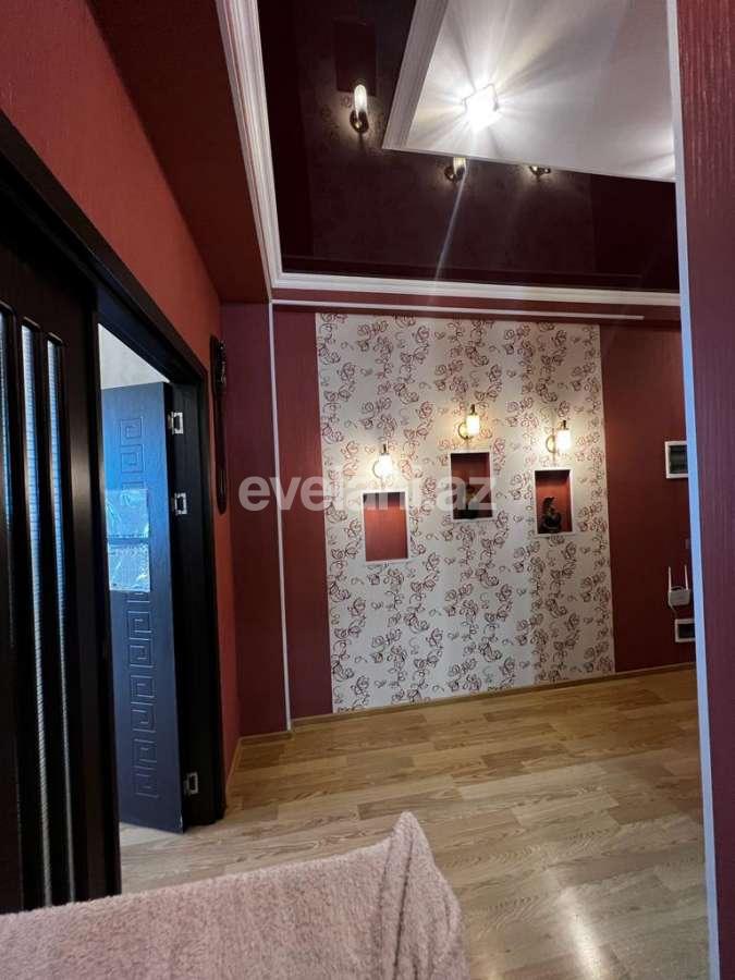 Satılır, yeni tikili, 3 otaqlı, 100 m², Bakı, Xətai r, Həzi Aslanov q, Həzi Aslanov m.